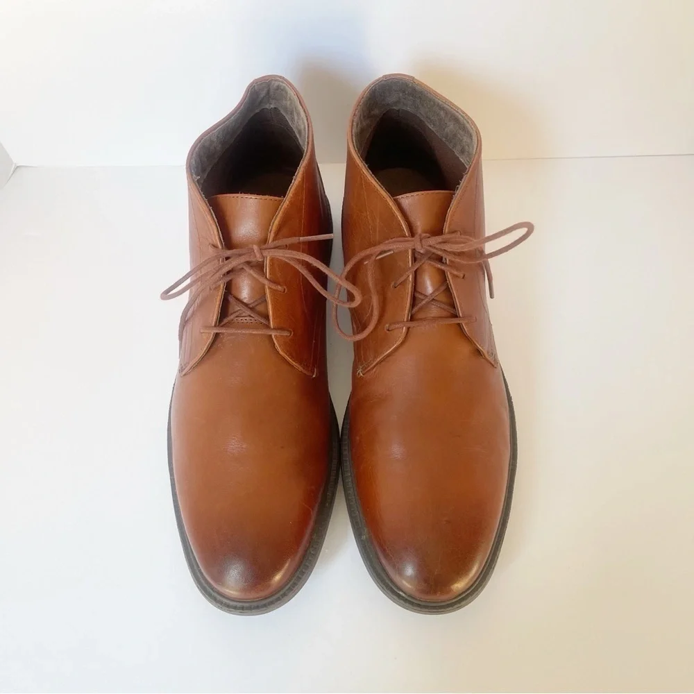 Men’s Timberland Ortholite chukka boots